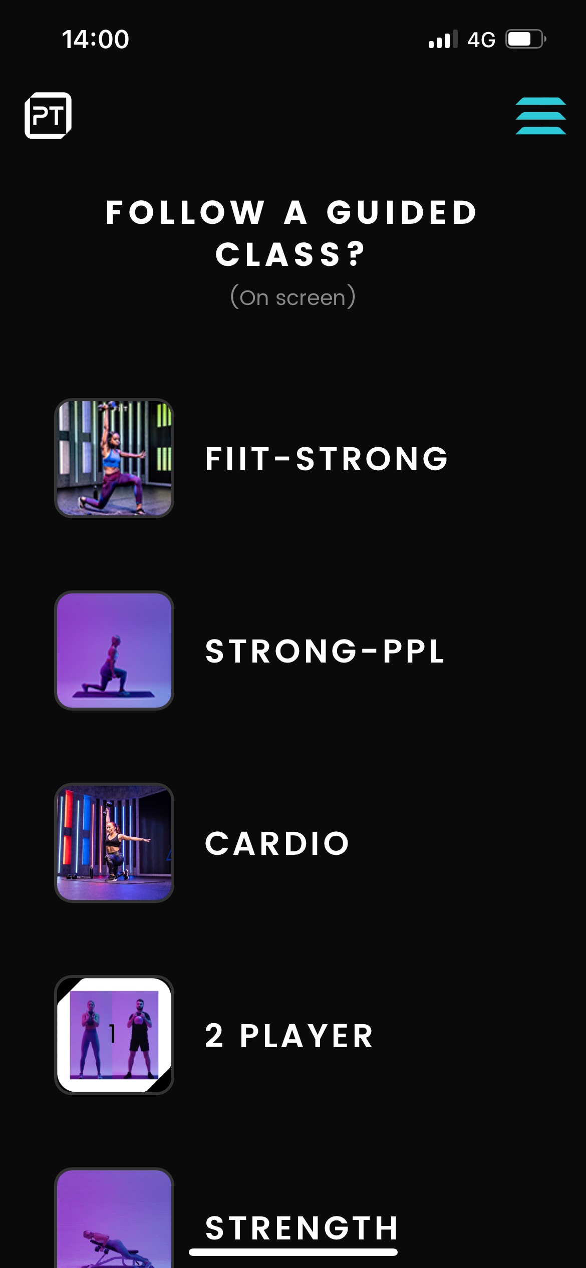 Choose a Class