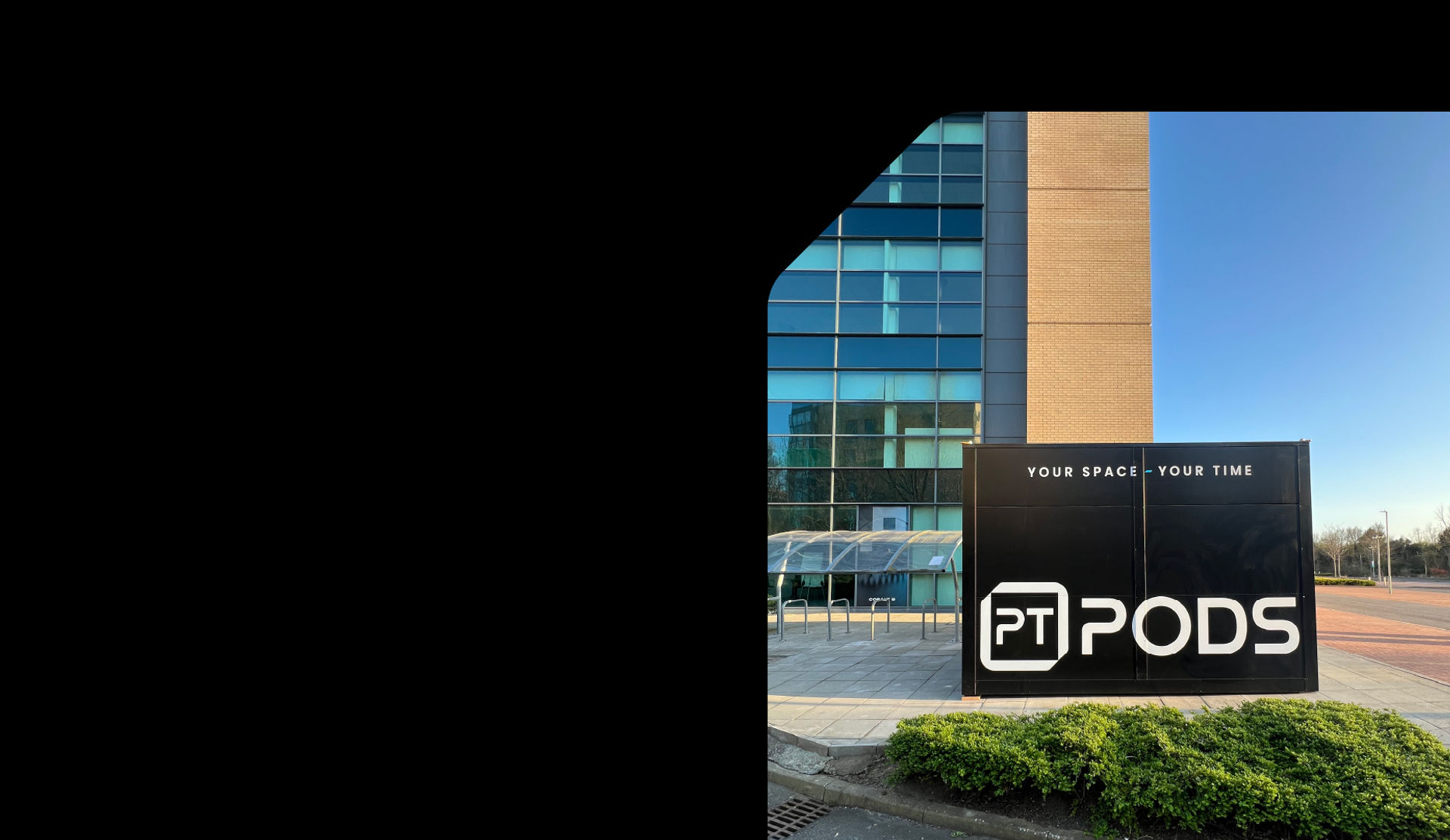 PT Pod at Praxis